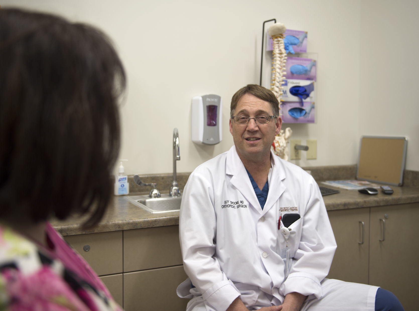North Canyon Medical Center experiences growth